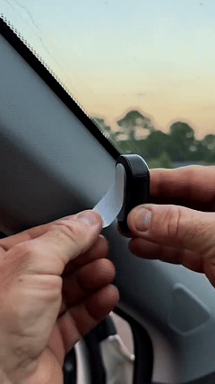 🔥 Limited-Time Deal - Solar Car Security Warning Light-DIY Flashing Security Light for Vehicle Deterrence