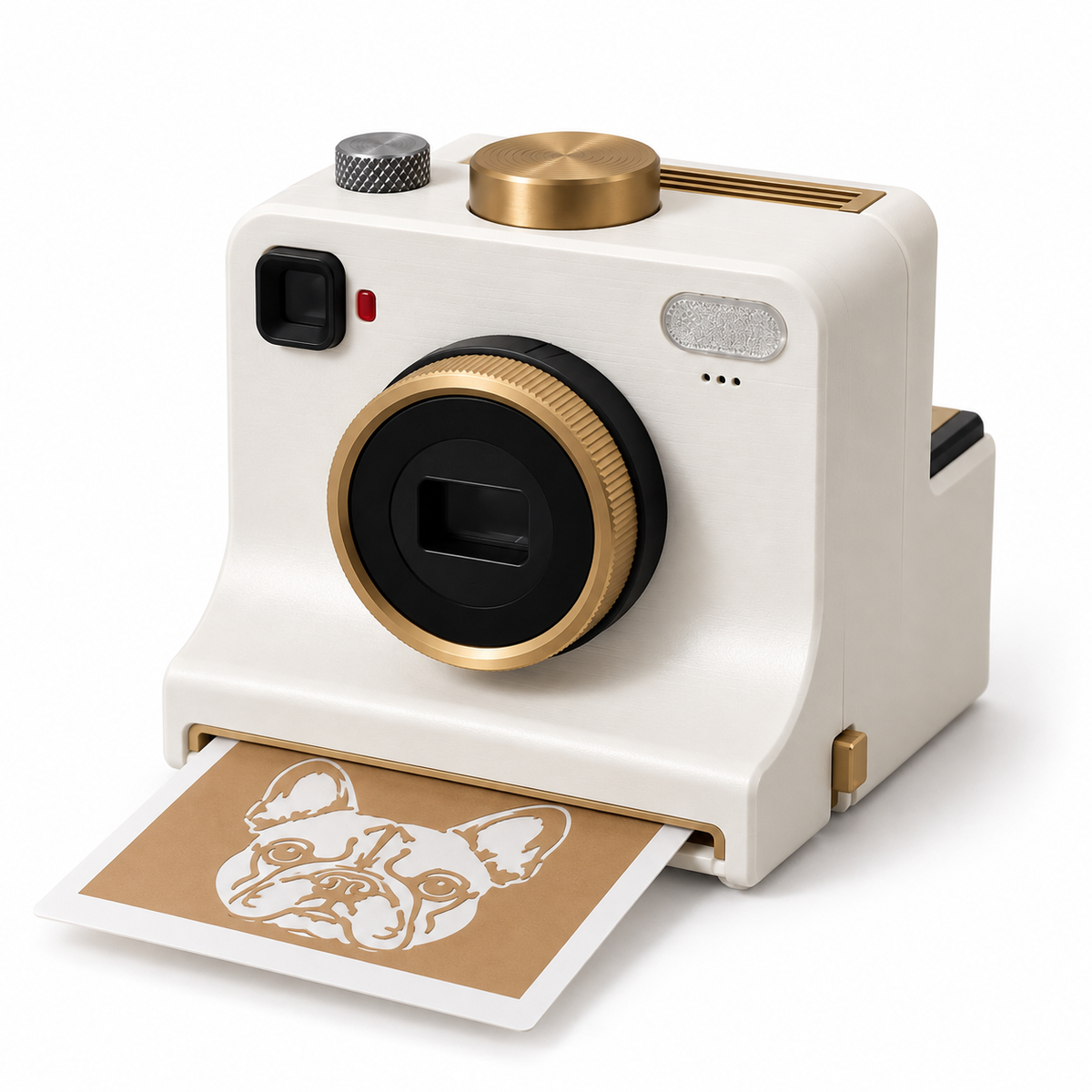 BrewPrint Coffee Photo Printer + 12 Stencil Set PRE-ORDER