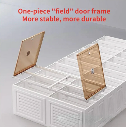 🔥 Premium Shoe Rack Shelf 8 Layer | BOGO & 5-Year Warranty